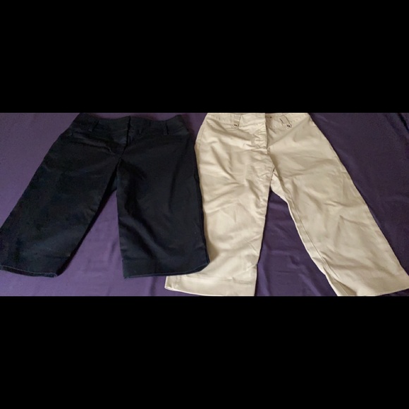 Capris - Picture 1 of 2